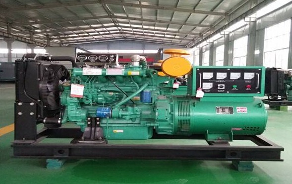 清丰常柴400kw大型柴油发电机组
