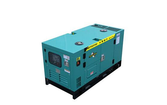 清丰科克50kw小型柴油发电机组