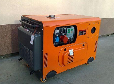 清丰科克10kw小型柴油发电机组