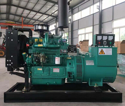 清丰宗申动力10kw小型柴油发电机