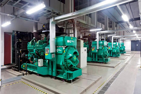 清丰发电机出租