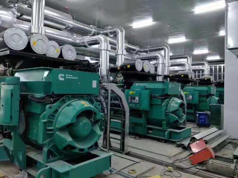 清丰发电机出租