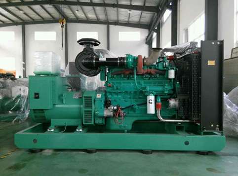 清丰柴油发电机组