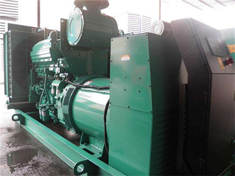 清丰柴油发电机