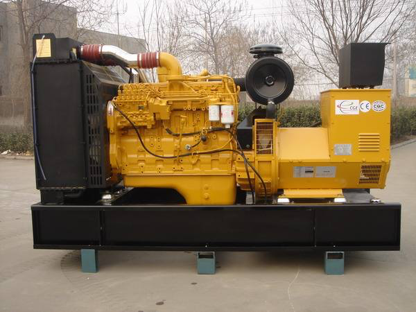 清丰发电机出租