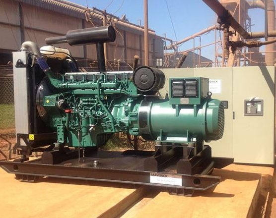 清丰发电机出租