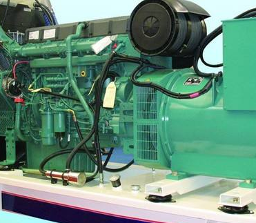 清丰发电机出租