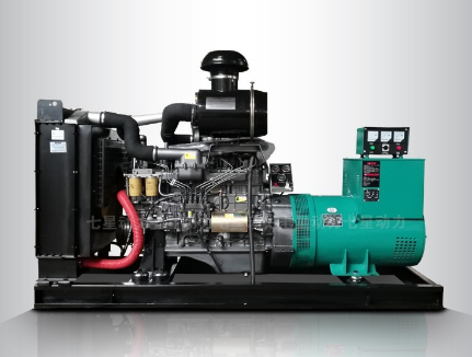清丰全新泰豪250kw大型柴油发电机组