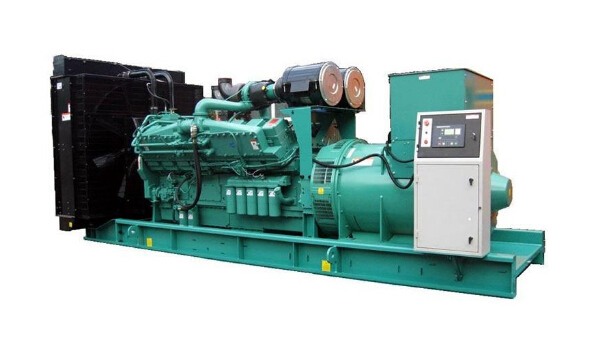 清丰全新常柴200kw大型柴油发电机组